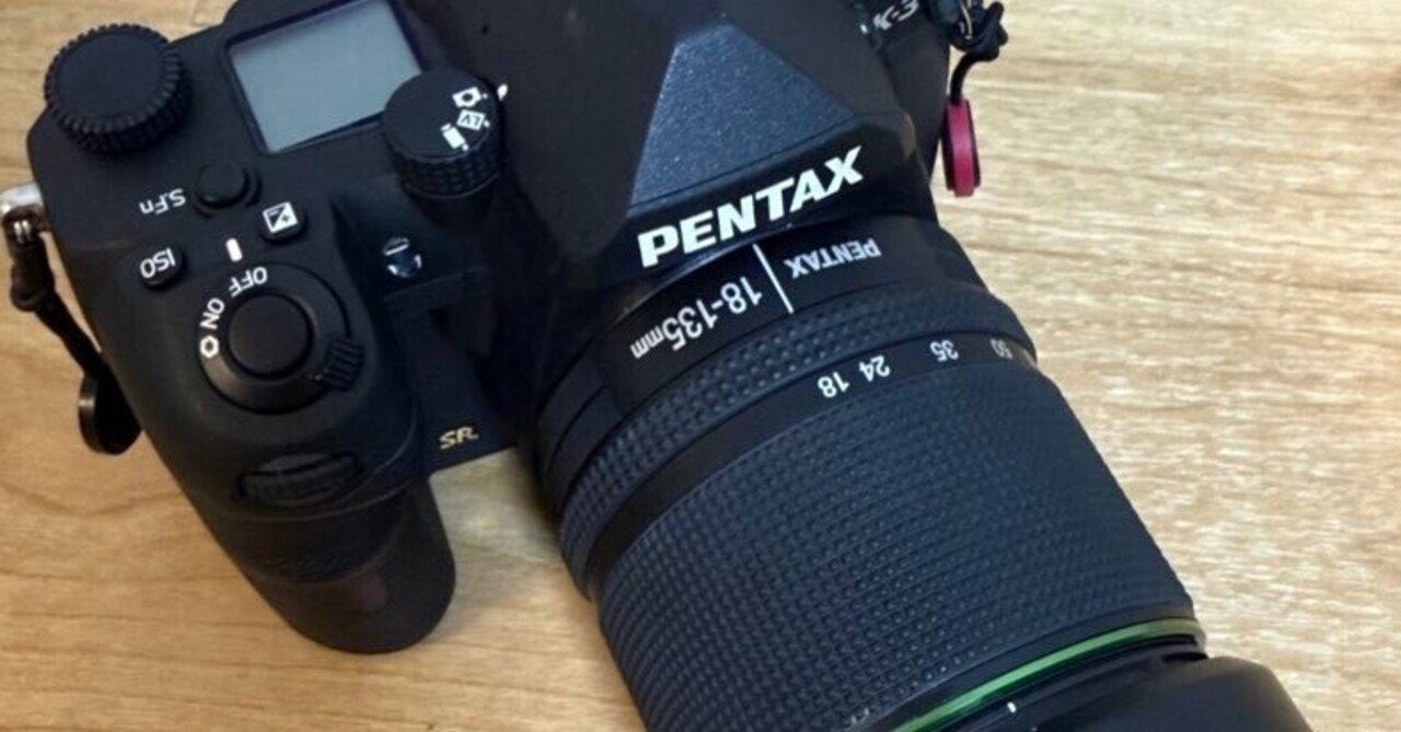 PENTAX（Kマウント）MF専用デジタル一眼レフを考える。その2｜barber CAT