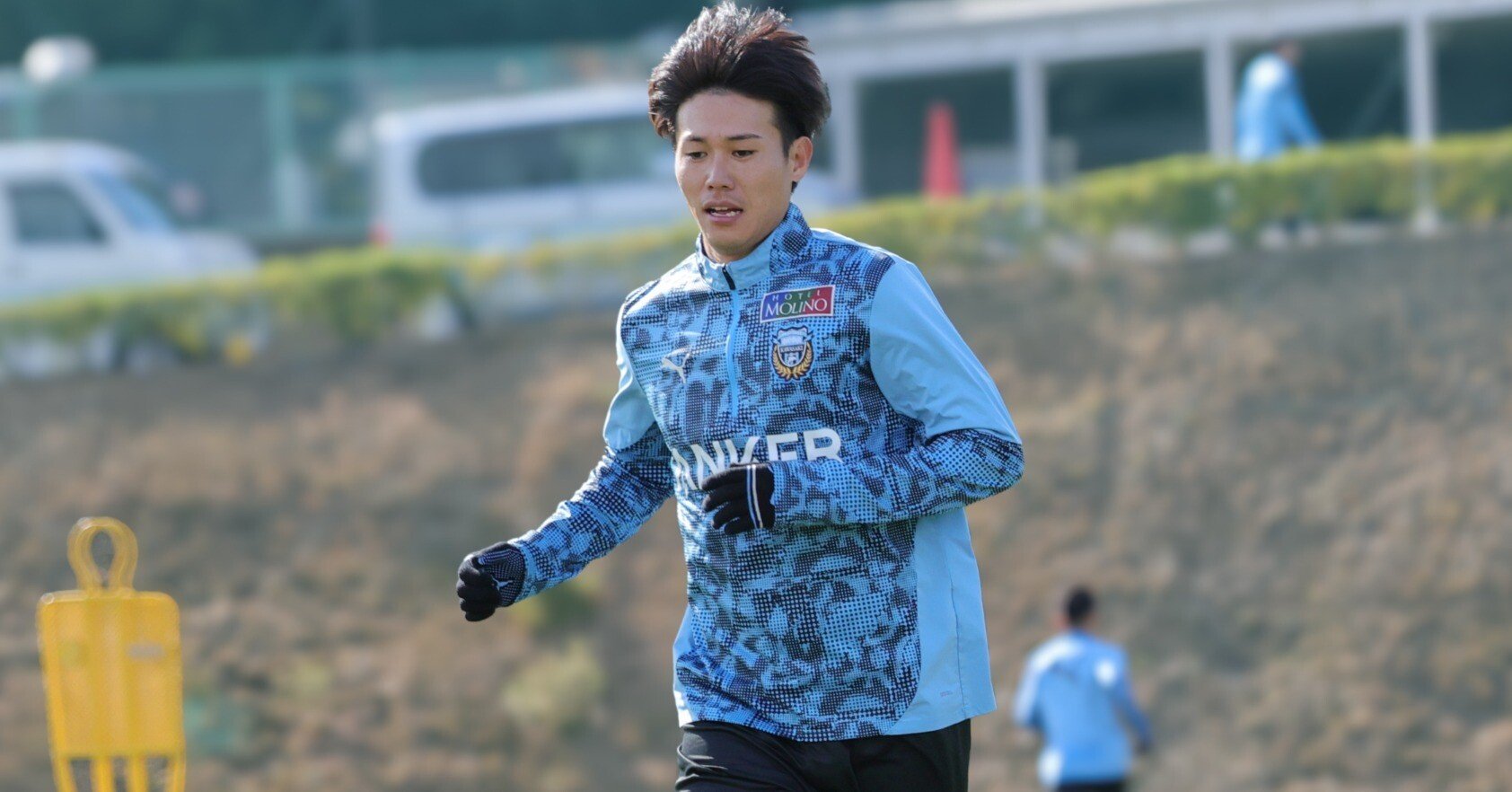 F通信】車屋紳太郎 