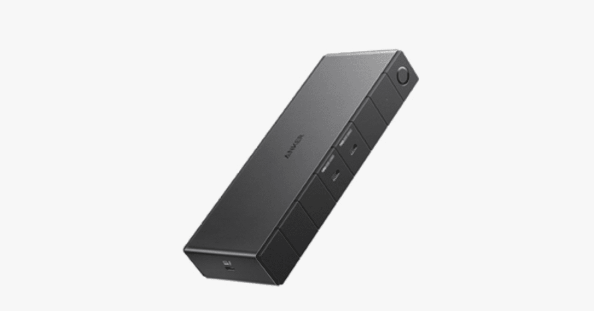 Anker 778 Thunderbolt ドッキングステーション12-in-1 / Thunderbolt