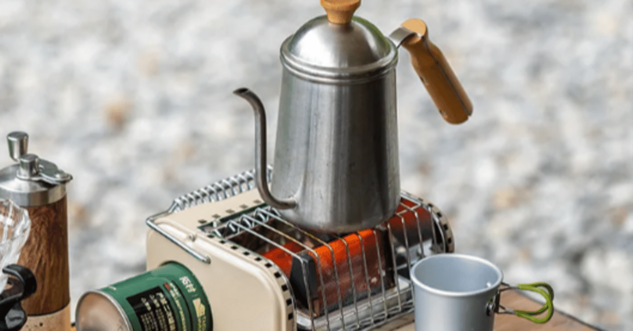 最近のキャンプで大活躍した「ミニカセット暖房ストーブ」レビュー｜tanaka