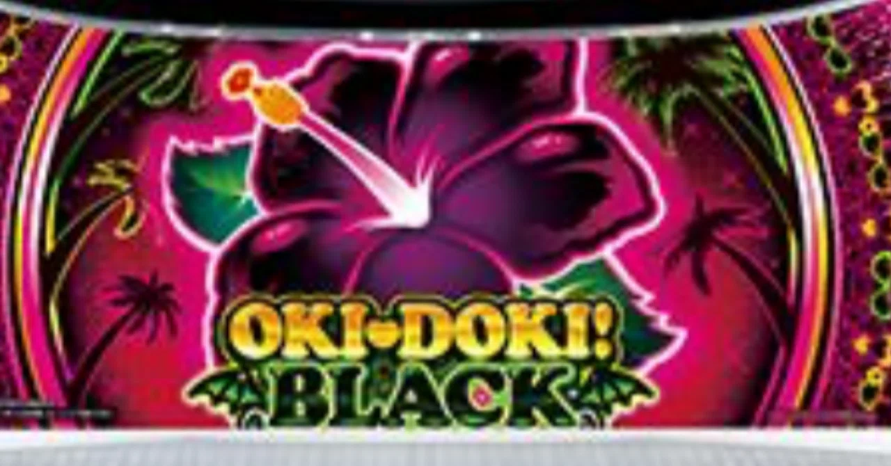 沖ドキBLACK｜基本的な期待値・狙い目を徹底解説（初心者向け 