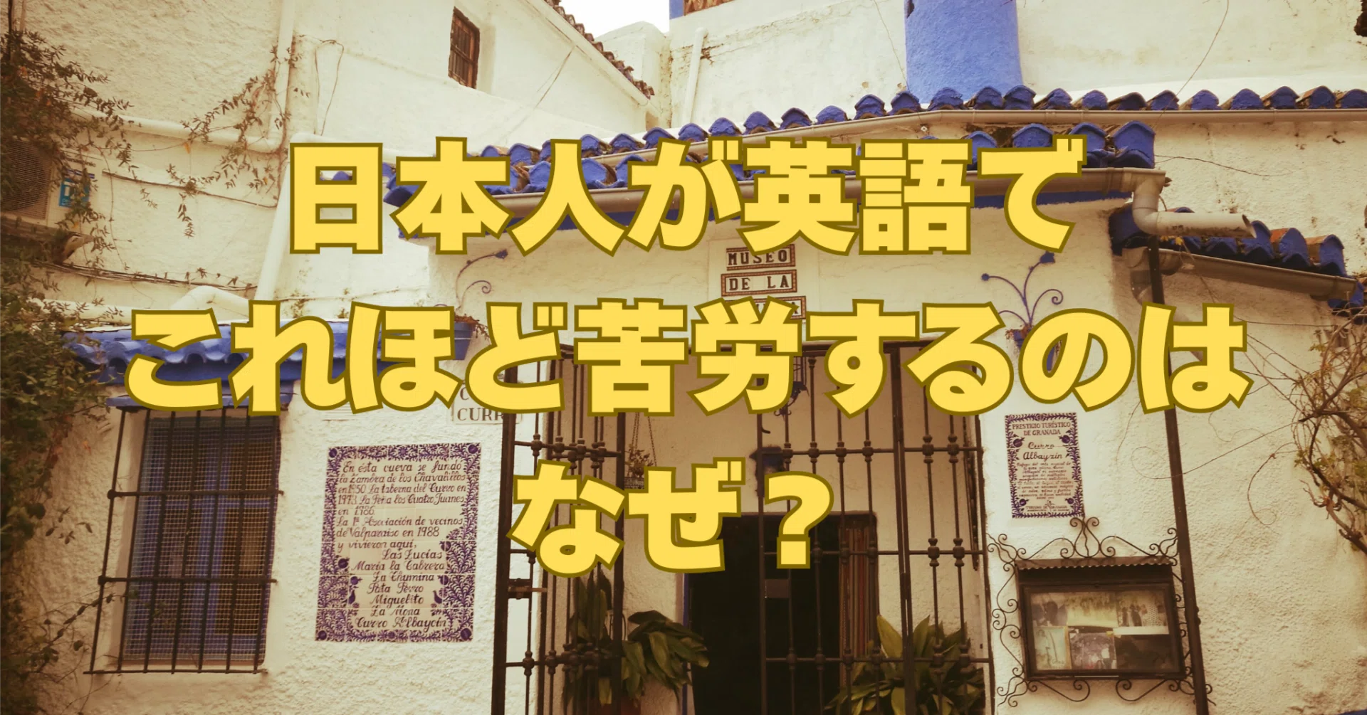 活動歴および当時の関連ビジュアル記録