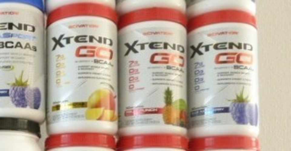 エクステンドゴー3種類の味まとめ Hmbetator Note