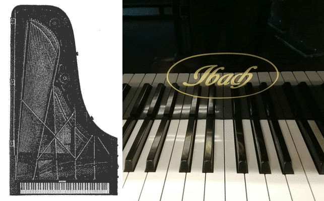 ピアノの歴史】限界を超えた102鍵108鍵盤の追い求める根源は「音