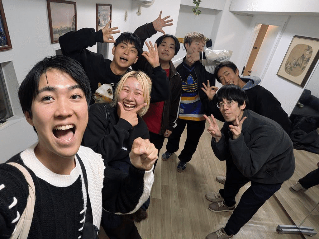 2025☆11☆19｜にこにこSUNちーむ😄☀️