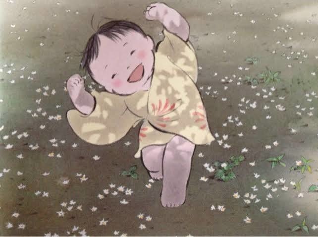 隠れたジブリ名作 かぐや姫の物語でボロ泣きしましょう ネタバレ無し みーこ Note