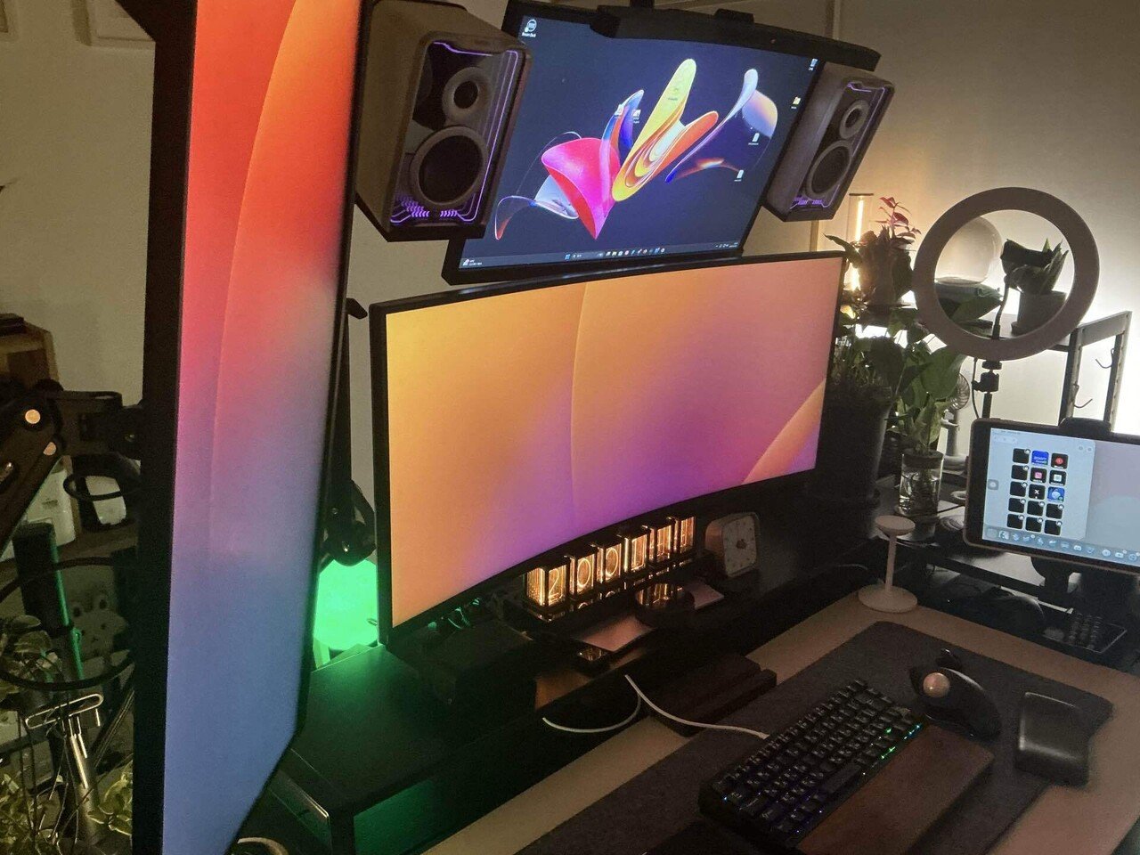 こだわらないデスクツアー-vol.15-｜Tomoyuki Negami