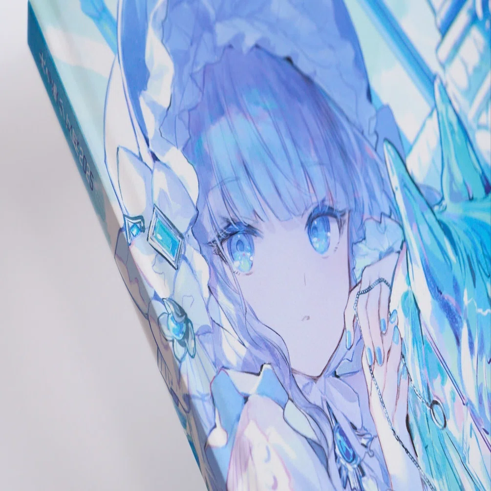 デジタルの色は紙でここまで再現できる。RGB画集という沼へようこそ 