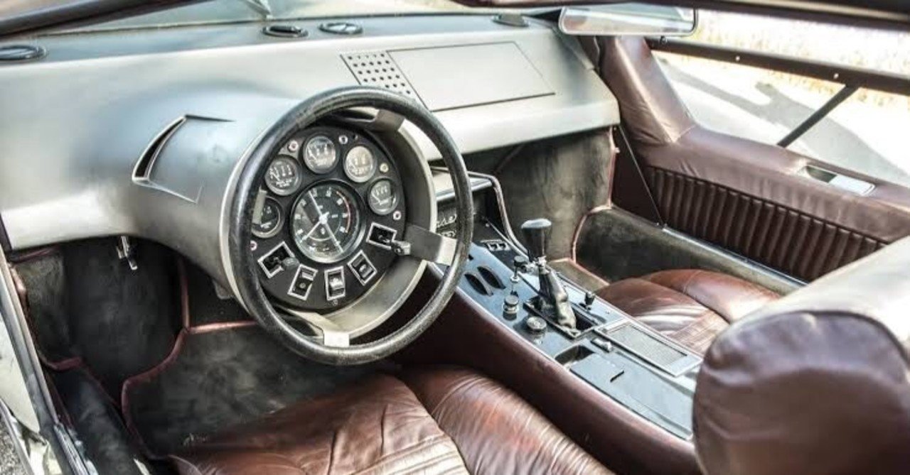 コクピットと呼びたい格好いい運転席特集その2 でぃーぷ パーポー Note