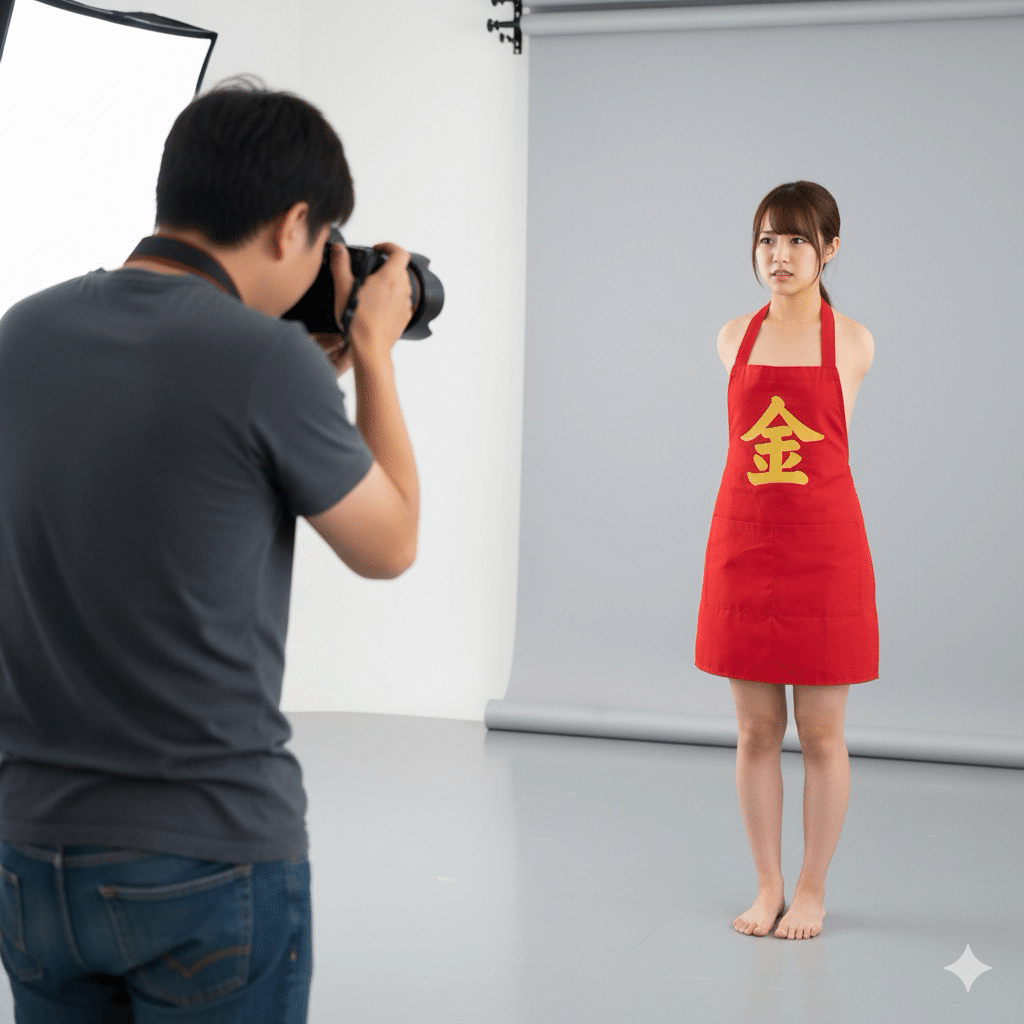 【小説・ヴィーナス症候群】［432］金太郎のコスプレ