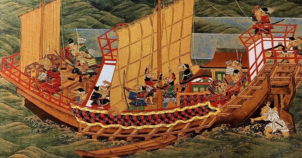 553 Jomon Sea People, Yayoi Sea People, and Ancient Sea People｜カワセミ