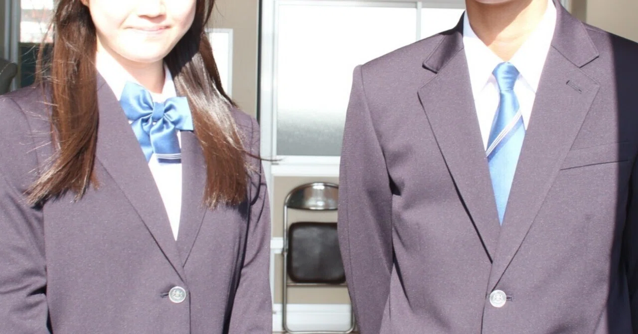 R4年度入学生から制服が変わります _ 熱田高校 制服 いつから – PEDJKM