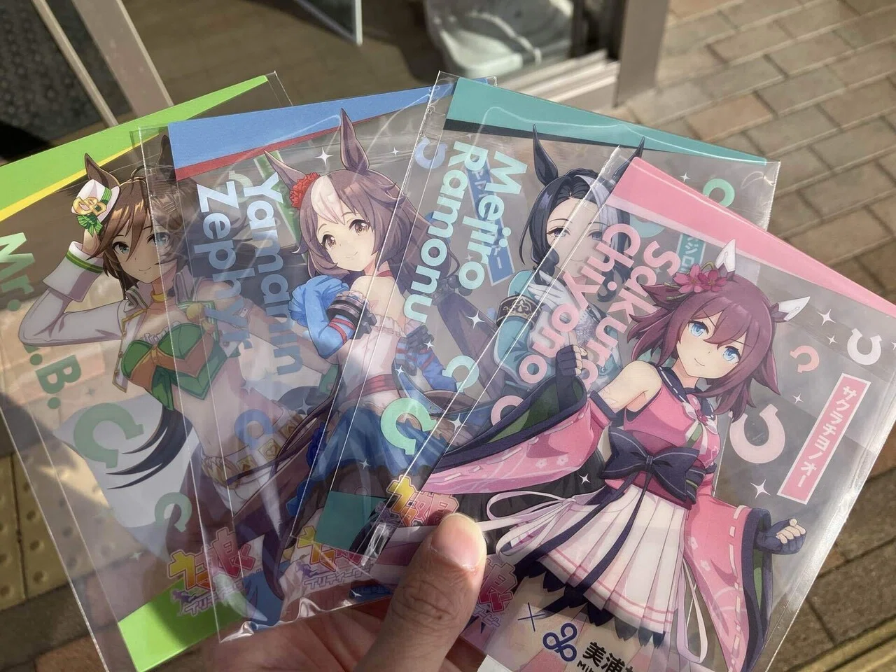 2025年11月20日 一人旅｜ウマ娘×美浦村コラボ初日に行ったら、バスを