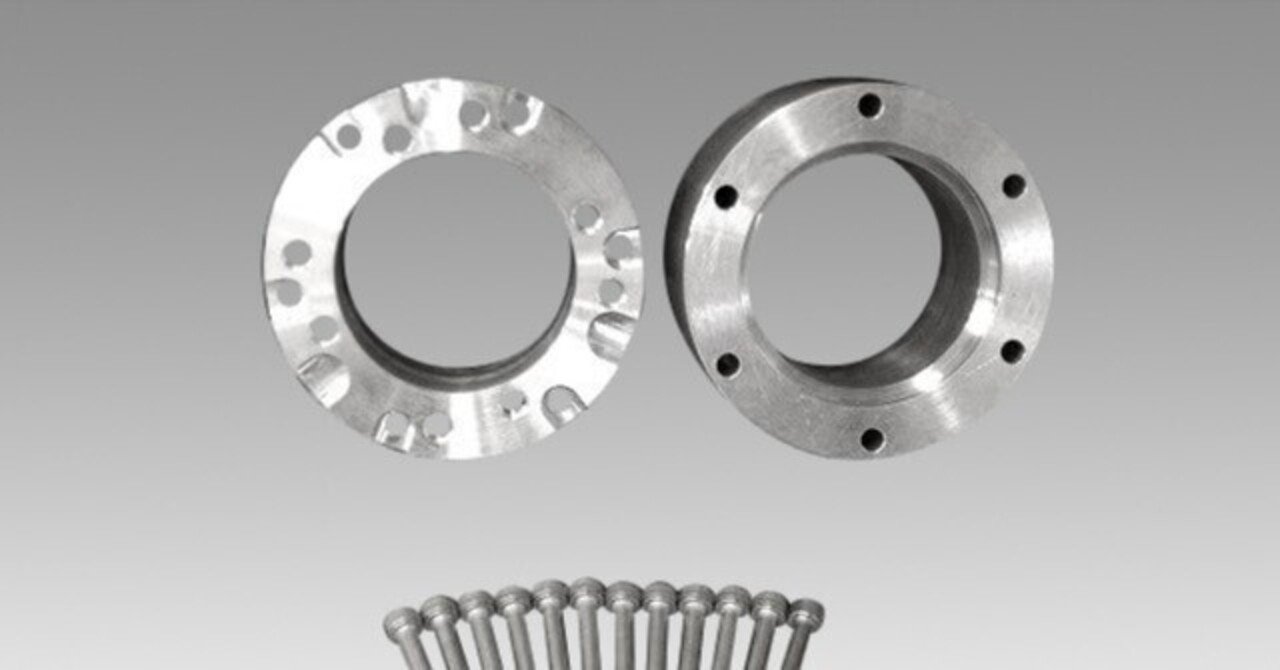 TD01 ジャイロX 前期型 ホイールスペーサー70mm ミニカー登録に TD01