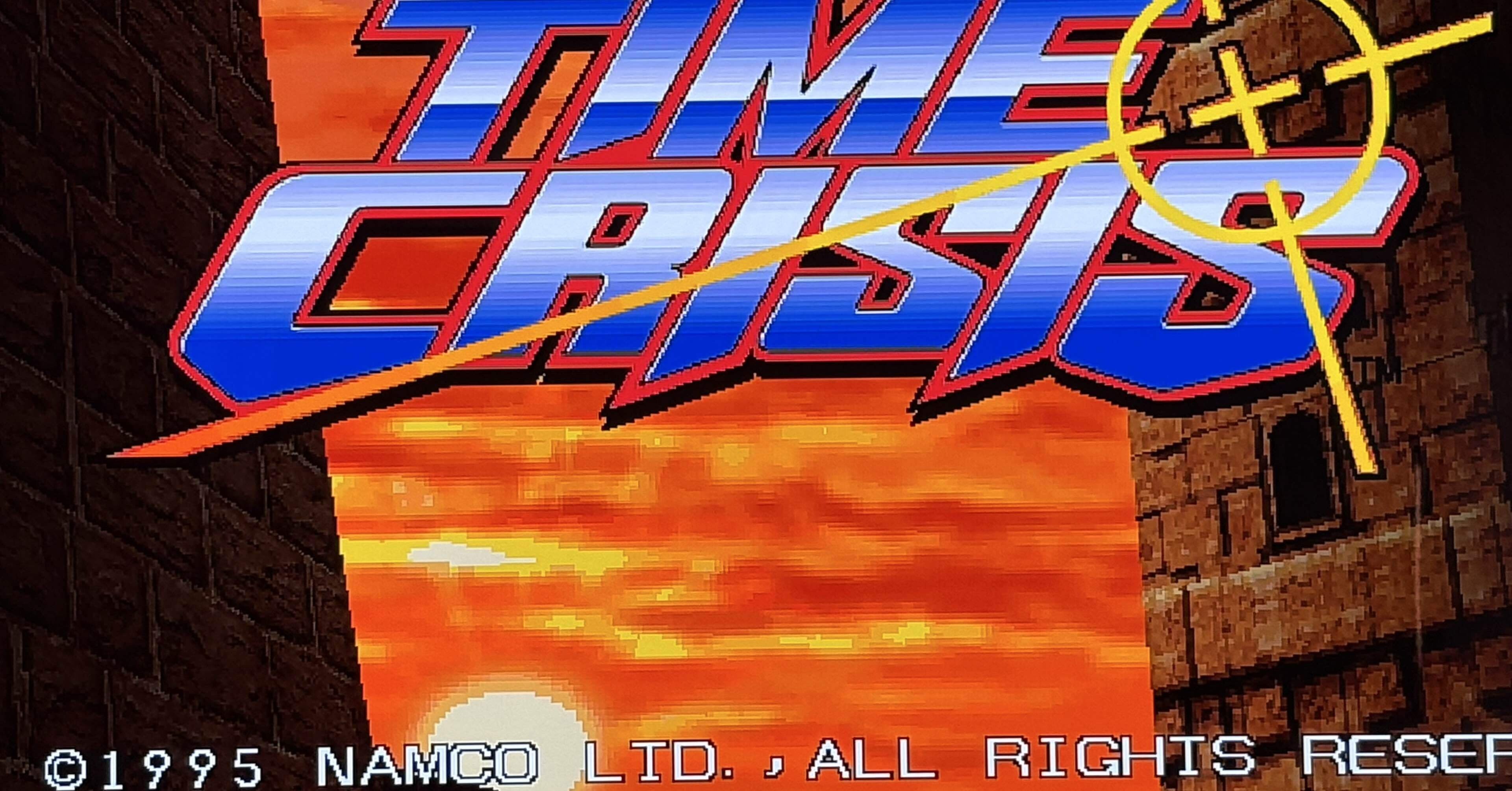 ゲーム「TIME CRISIS ~GAIMEver」｜フワフワマイコニド