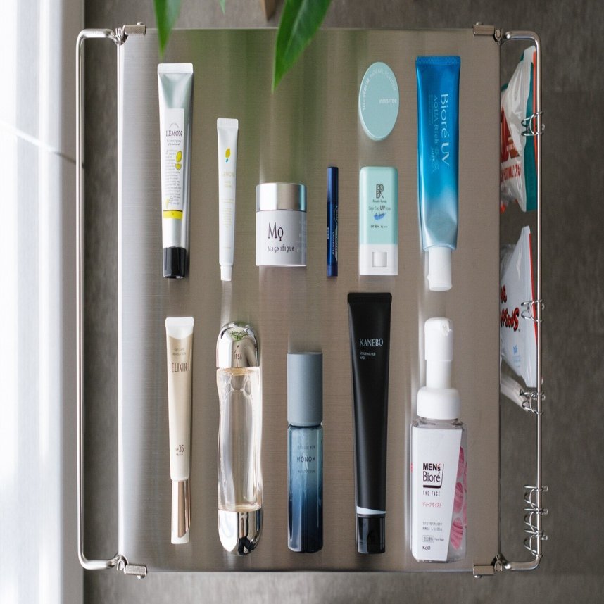 30代メンズ 日々のスキンケア｜Harushika