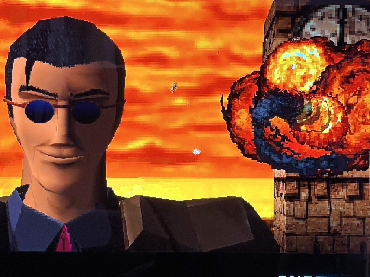 ゲーム「TIME CRISIS ~GAIMEver」｜フワフワマイコニド