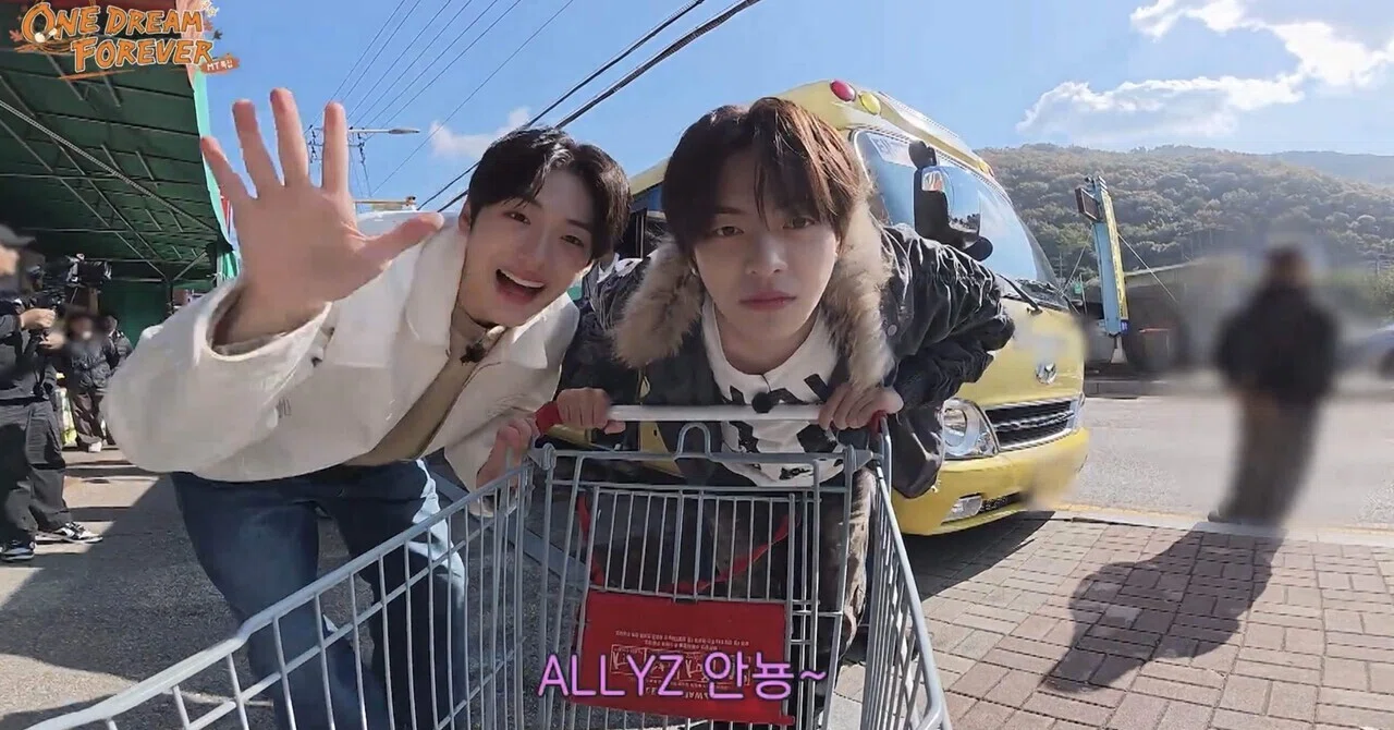 ODF EP5]第1回 ALD1団結MT｜INU
