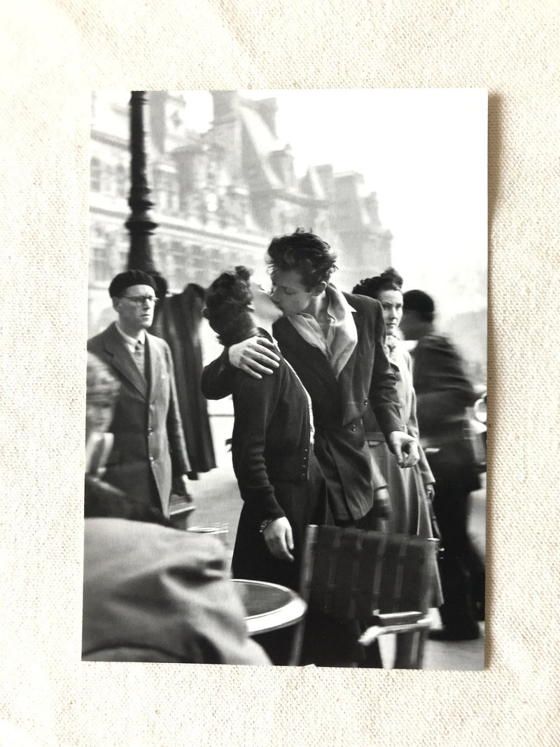 こしゃくな唇 ポストカード トーク149 Kuu Note