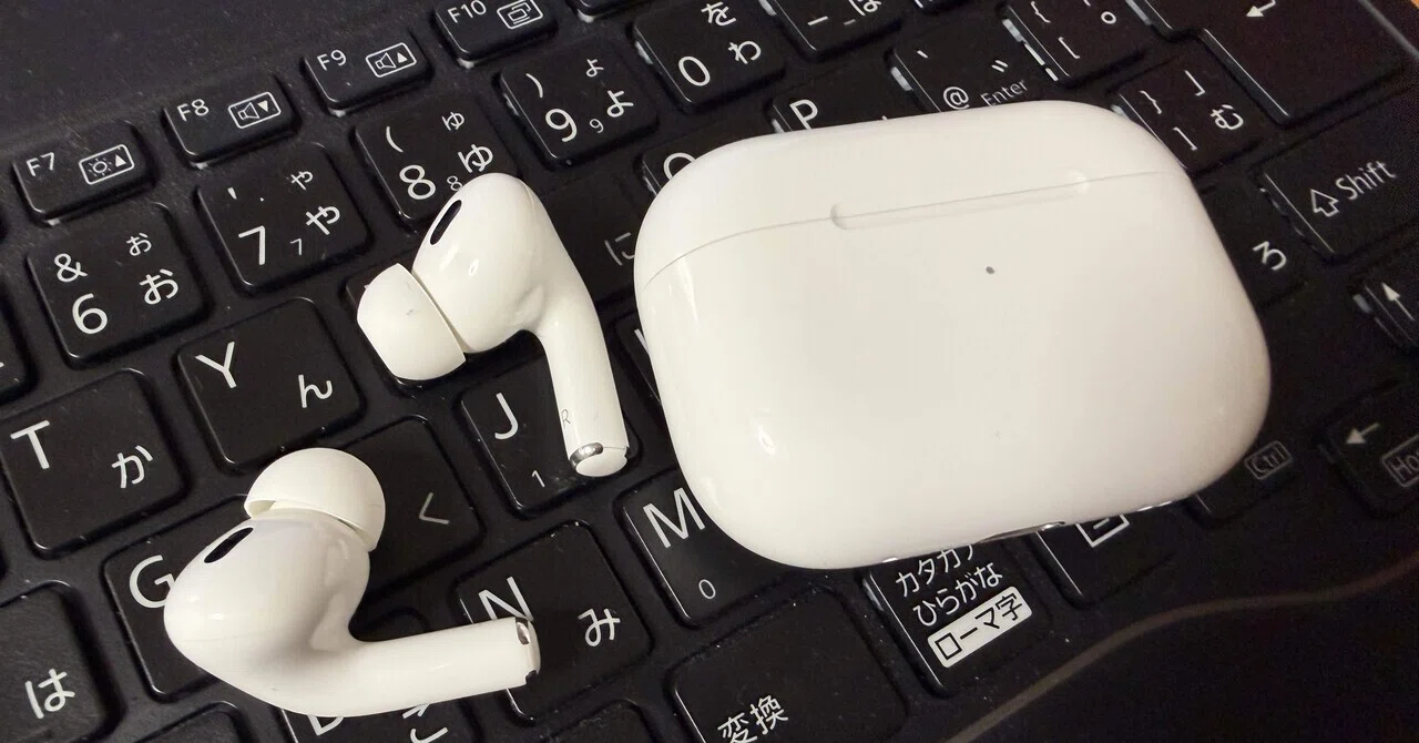 AI］AirPods Pro2でライブ翻訳を使ってみた｜T_SAKUMA