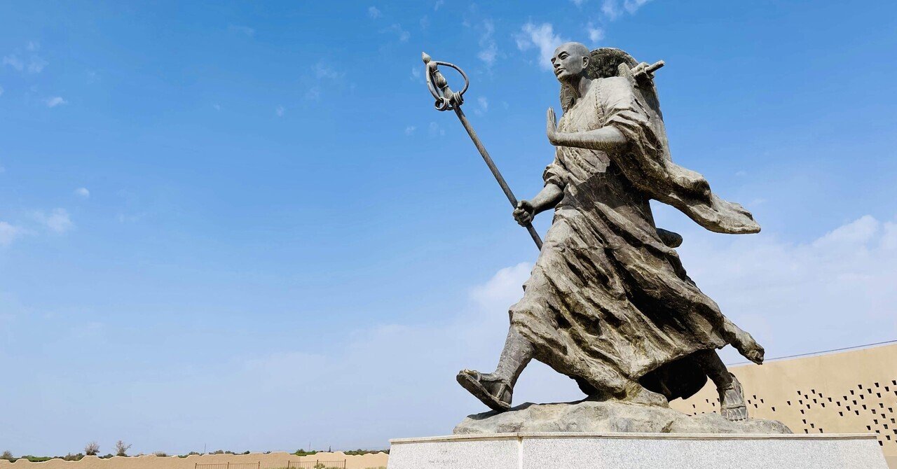 シルクロード旅行3日目その2(9月15日)トルファン・高昌故城｜え