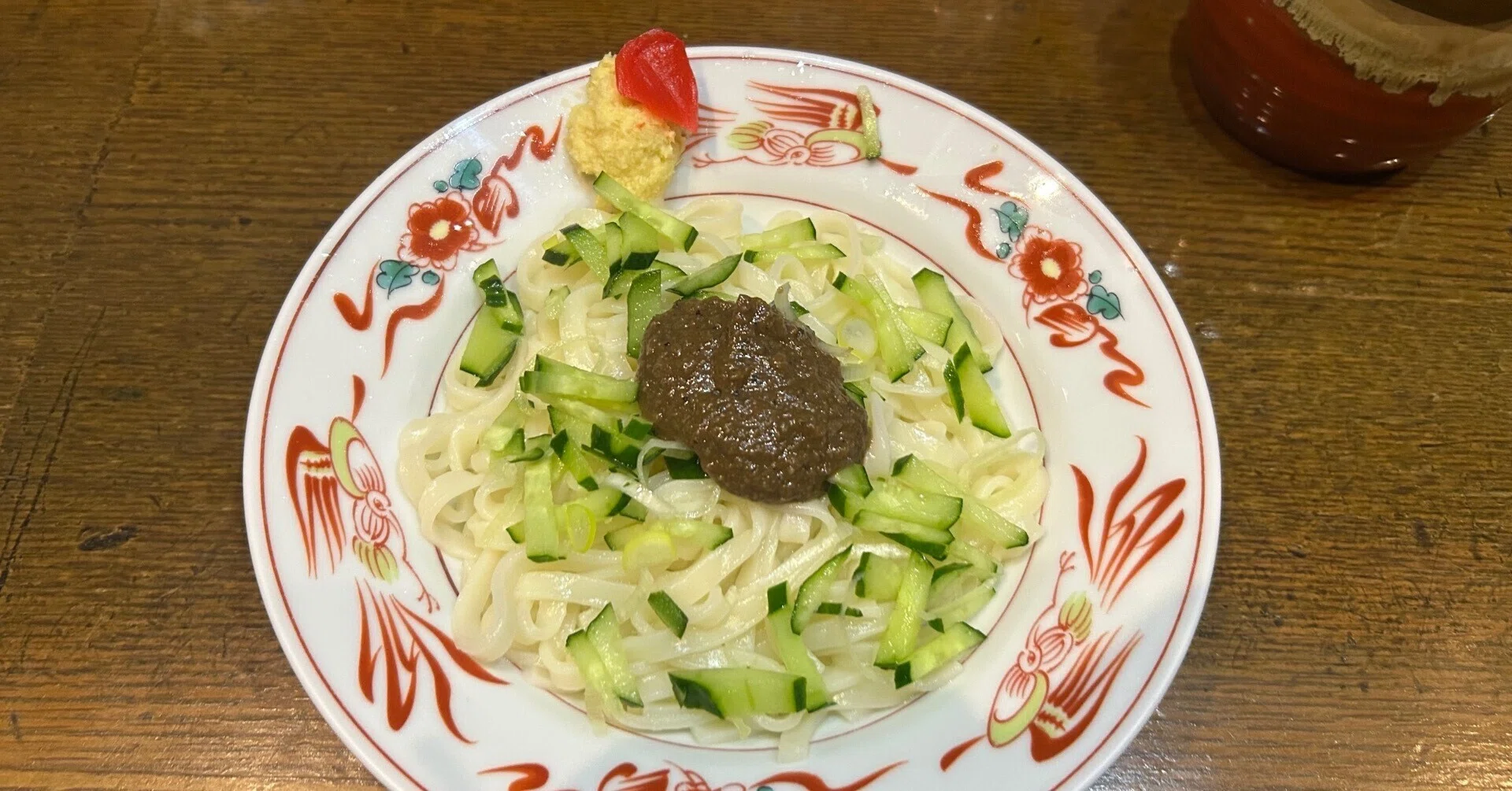 じゃ じゃ 麺 屋 香 醤