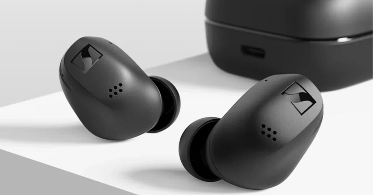 実機レビュー】Sennheiser ACCENTUM True Wirelessは「正解」か？上位