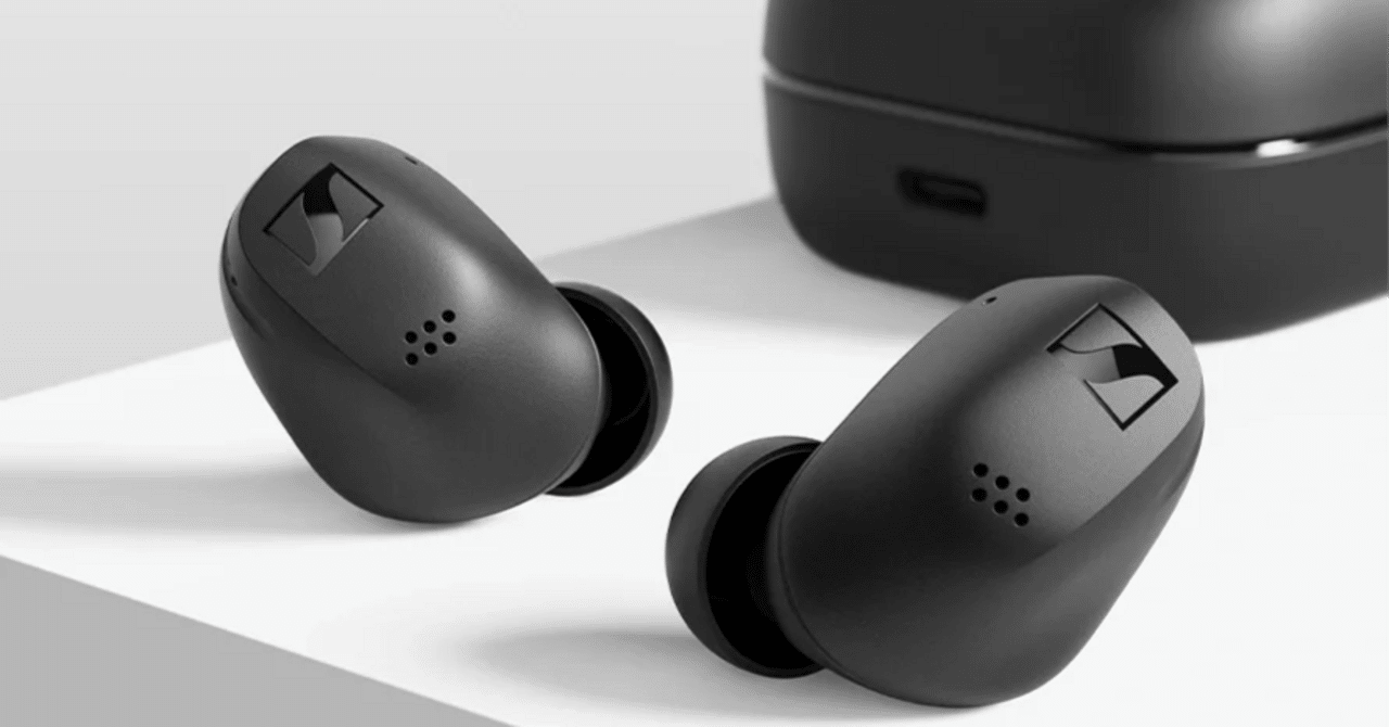 実機レビュー】Sennheiser ACCENTUM True Wirelessは「正解」か？上位