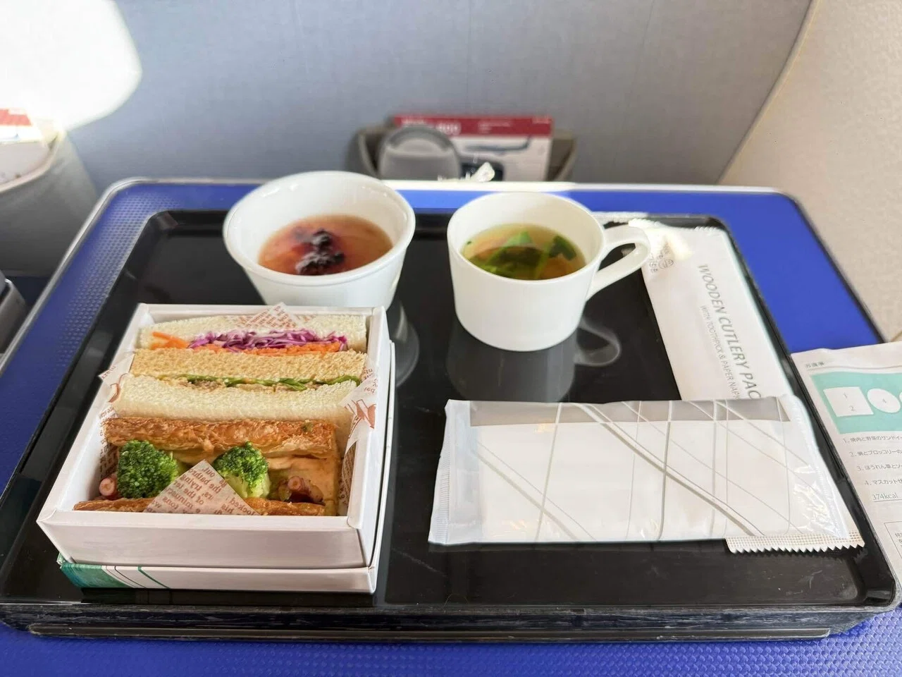 ✈️ 【搭乗記】NH393便 羽田→庄内 プレミアムクラス搭乗記（2025年11