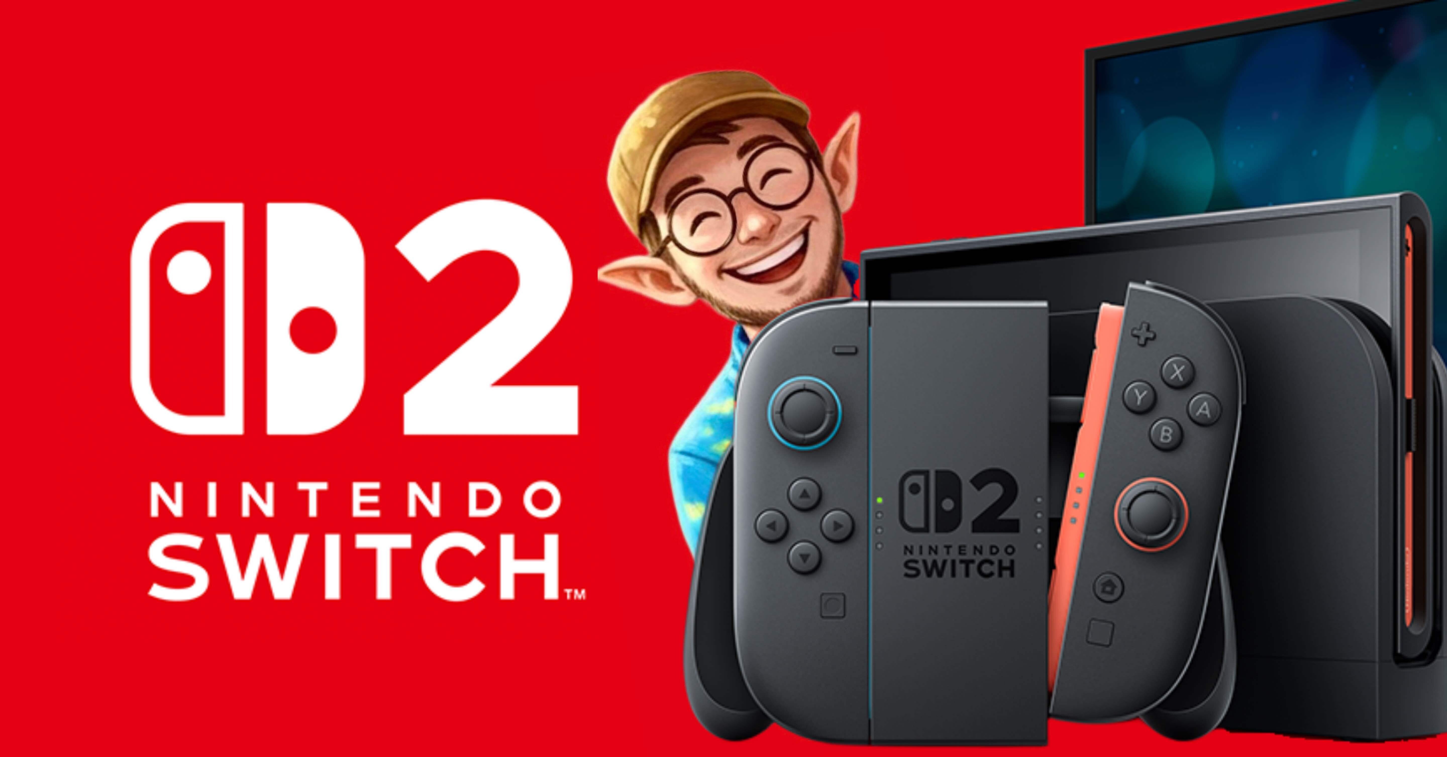 Switch2、致死量の任天堂すぎる｜タカツダ