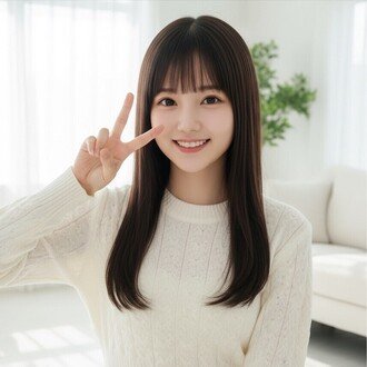 AI彼氏に恋する麗奈