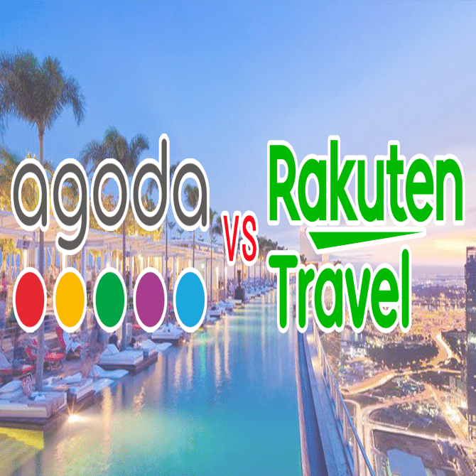 アゴダは安すぎて怖い？楽天トラベルと支払総額で比べて分かったこと｜はるなトラベル