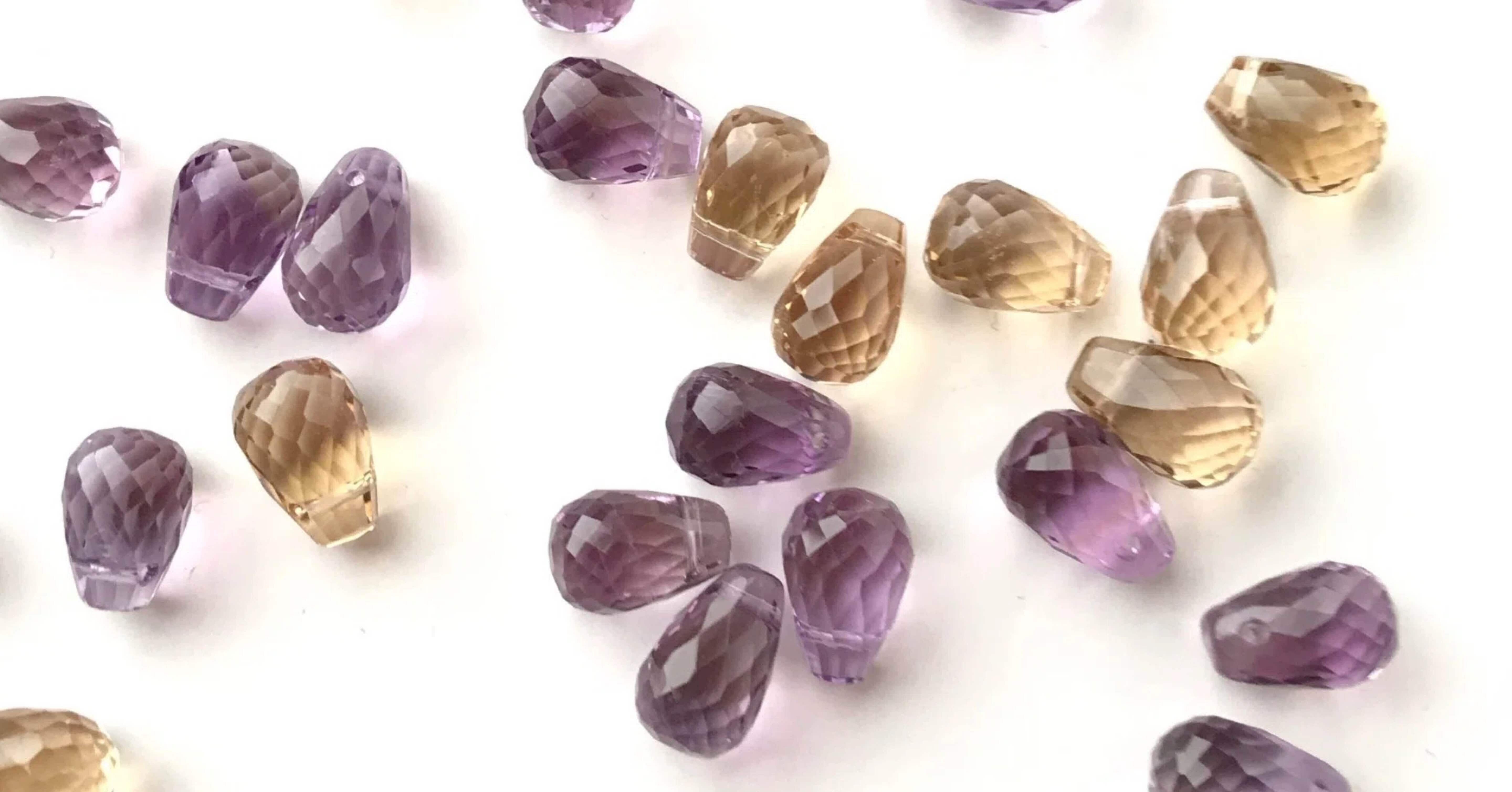 実は“幸運体質”を育てる石？シトリンの知られざる魅力 ｜七瀬夏樹