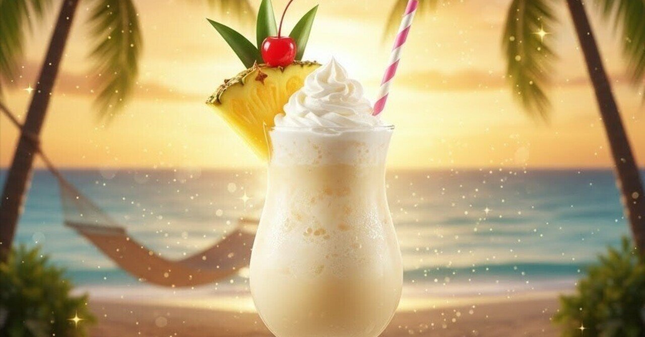 今日のカクテル vol.57~｜砂糖星