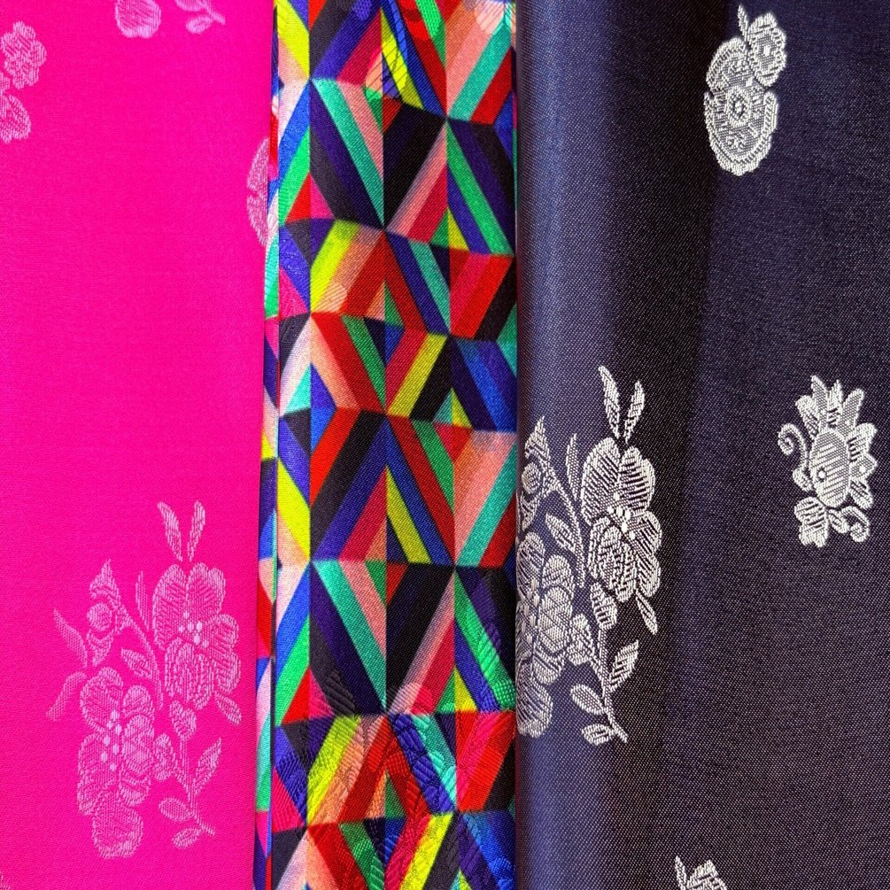 ポジャギ制作日記】ヤンダン＆韓国柄 別バージョン｜pojagi*sono