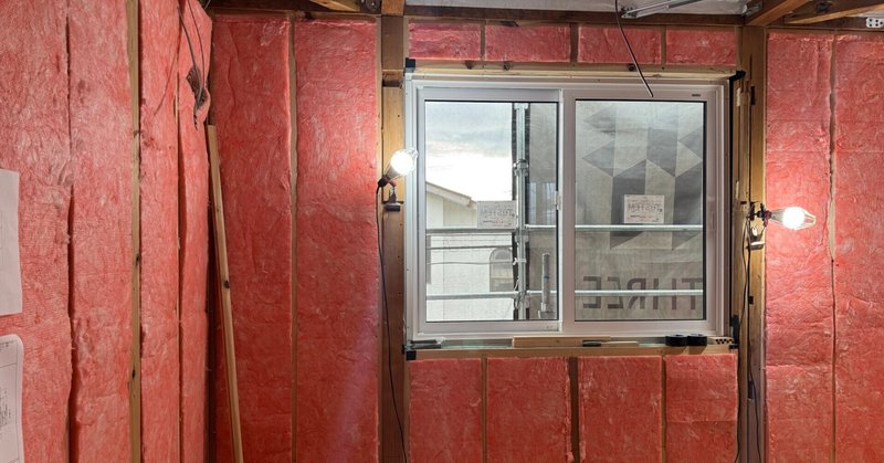 2025.11.20  リノベ現場進行中