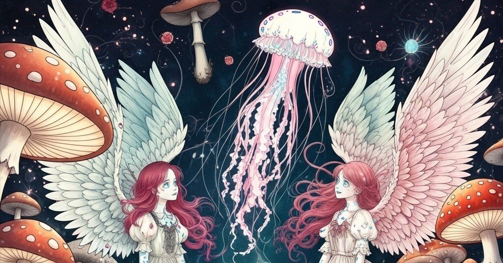 薔薇と天使たち33｜俵屋年彦