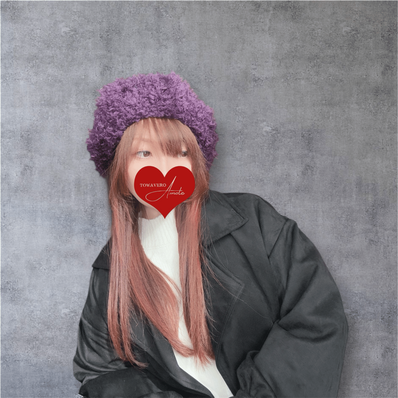 ふんわりファーベレー帽5色展開｜minneに公開🎉｜TOWA（トワ