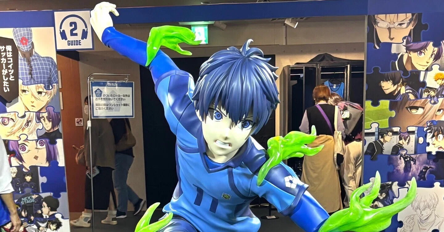 ブルーロック展⚽️｜shota