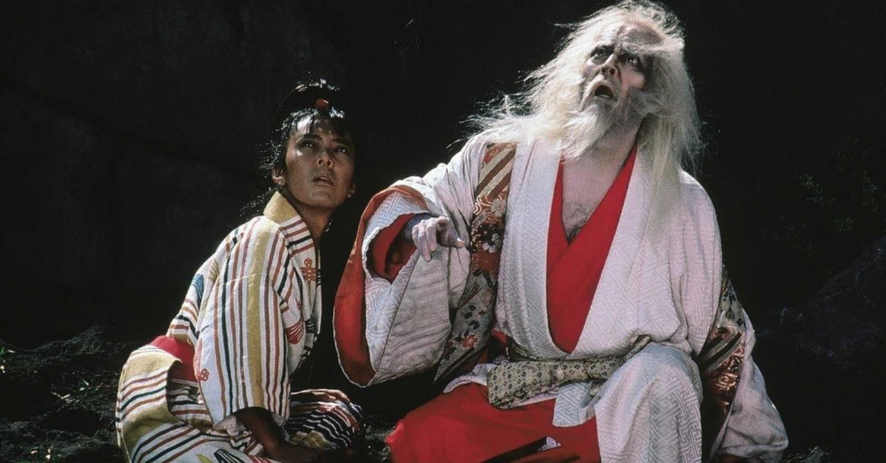 映画感想】 No.38『乱』狂った今の世で気が狂うなら｜微睡