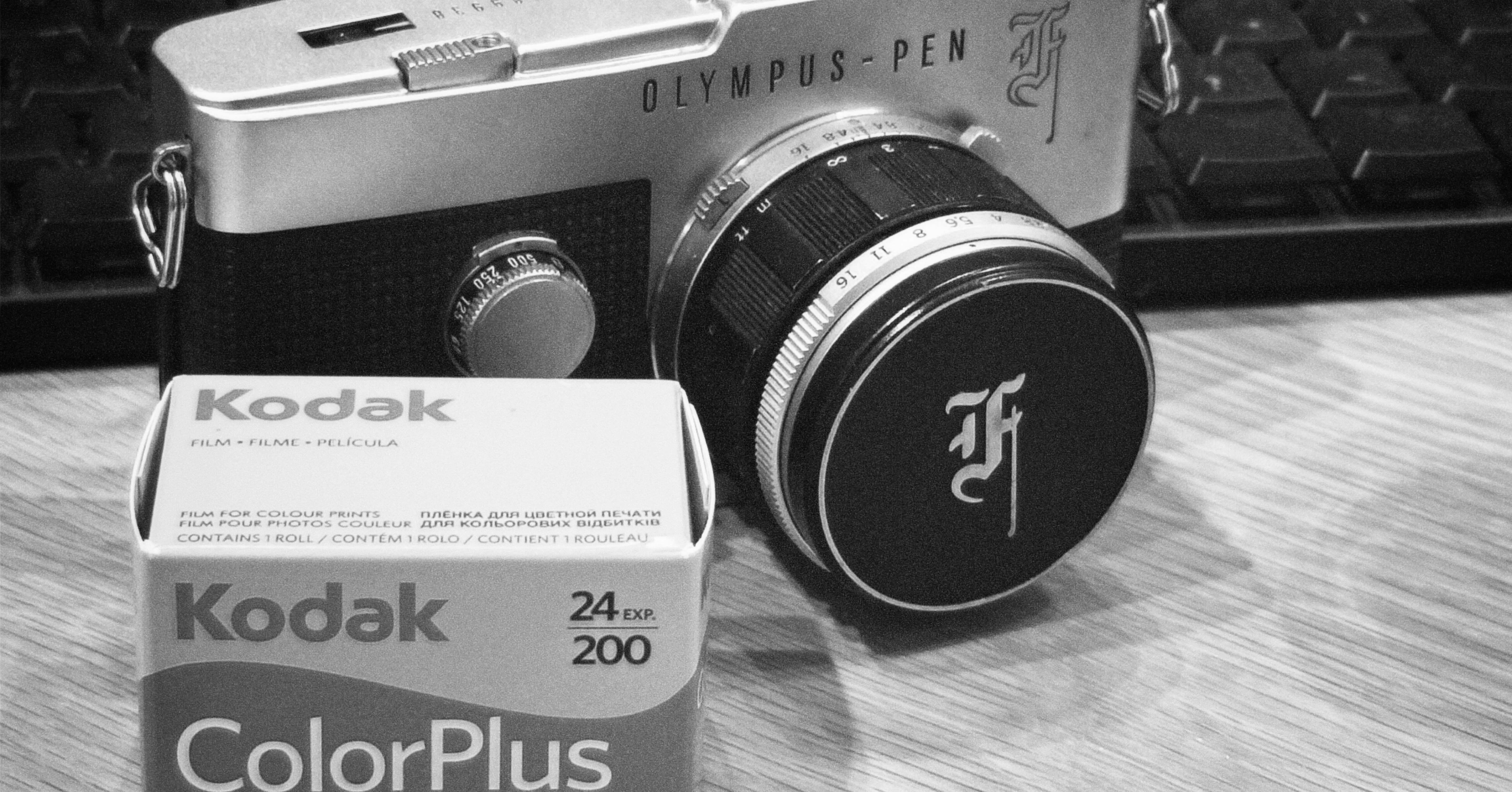 10年ぶりのフィルムカメラ｜kedama