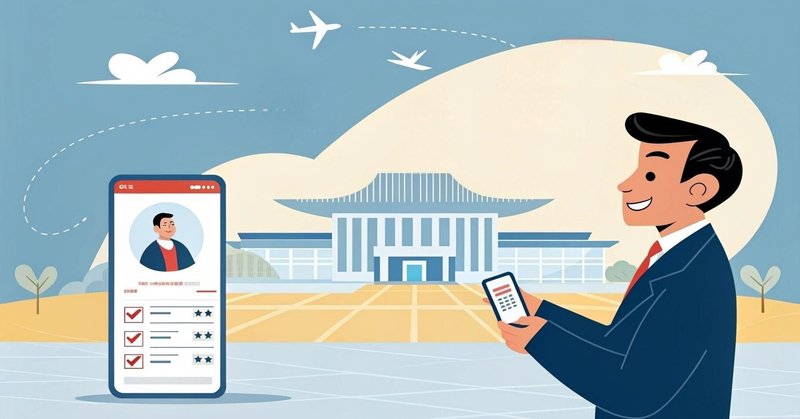 中国出張、まずはスマホから――入国カードオンライン化、何がどう変わるのか