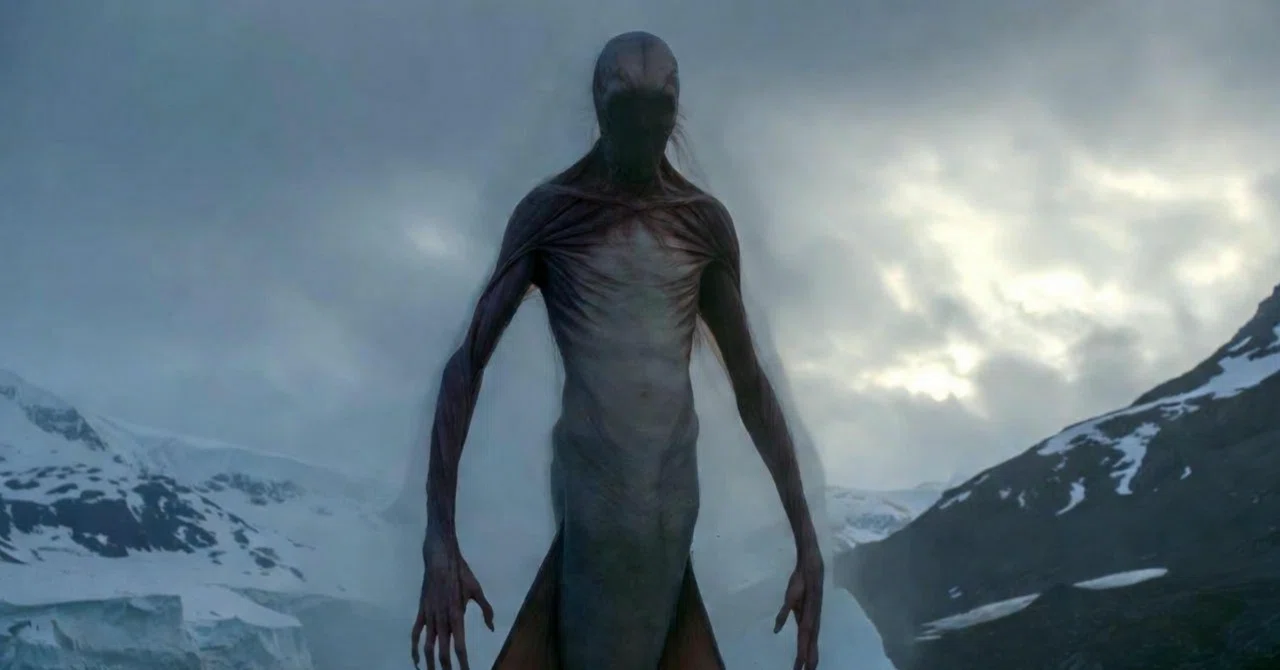 Ningen: Antarctica's Unidentified Creature [RE-CEREBRO] Reconstructing ...