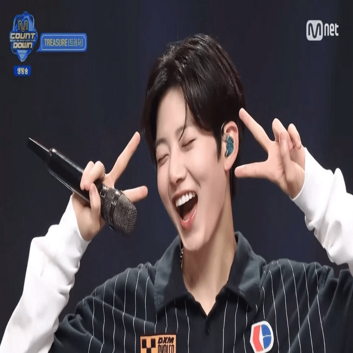 私のいとしんちゅ① TREASUREジュンギュ｜おいもさん