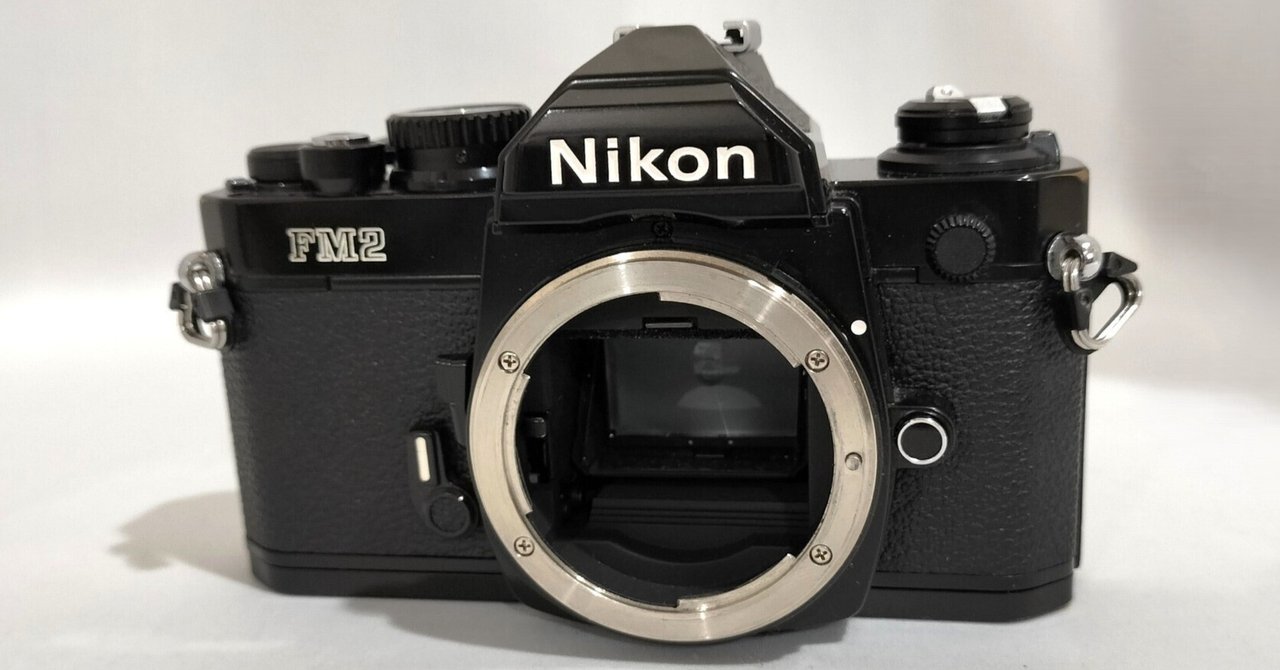 Nikon FM2の分解｜フィルムカメラ修理のアクアカメラ