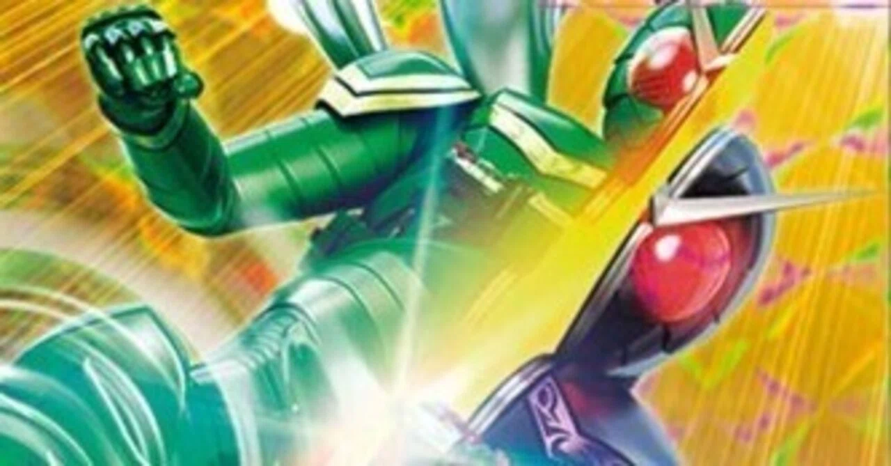 ガンバレジェンズ SC02-022 SR 仮面 ライダー ガンバレジェンズ ガンバ 