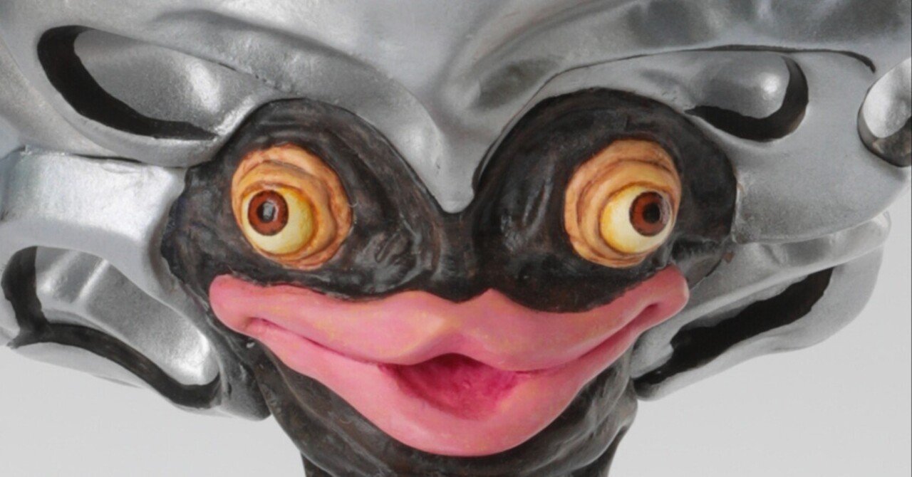 第1弾チブル星人にはワケがある？ フィギュア業界のカリスマ