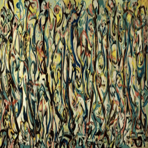 美術】抽象表現主義とポロック｜shou