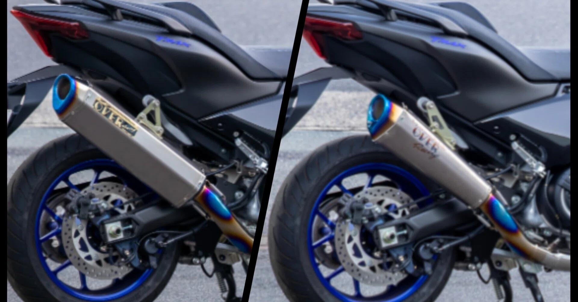 9型の新しいマフラー‥‥が受注を開始した模様です(⁠｡⁠•̀⁠ᴗ⁠-⁠)⁠✧丿 
