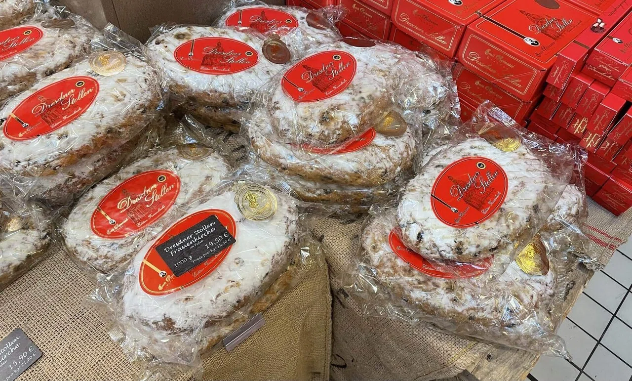 ドイツ】シュトーレン/シュネーバル｜甘さに溺れたお土産探し｜Nomiiq